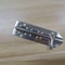 Stainless Steel Door Latch Slide Bolt Barrel Lock 2