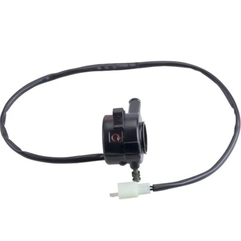 Handlebar Switch Assembly Replacement For Kids Dirt Bike 1
