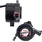 Handlebar Switch Assembly Replacement For Kids Dirt Bike 2