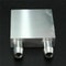 Aluminum Water Cooling Block CPU Liquid Cooler Heatsink For PC Radiator 1