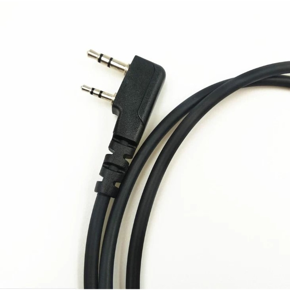 Baofeng UV5R Repeater Cable KHead Relay Adapter For Two Way Radio Range Extension 1