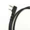 Baofeng UV5R Repeater Cable KHead Relay Adapter For Two Way Radio Range Extension 1