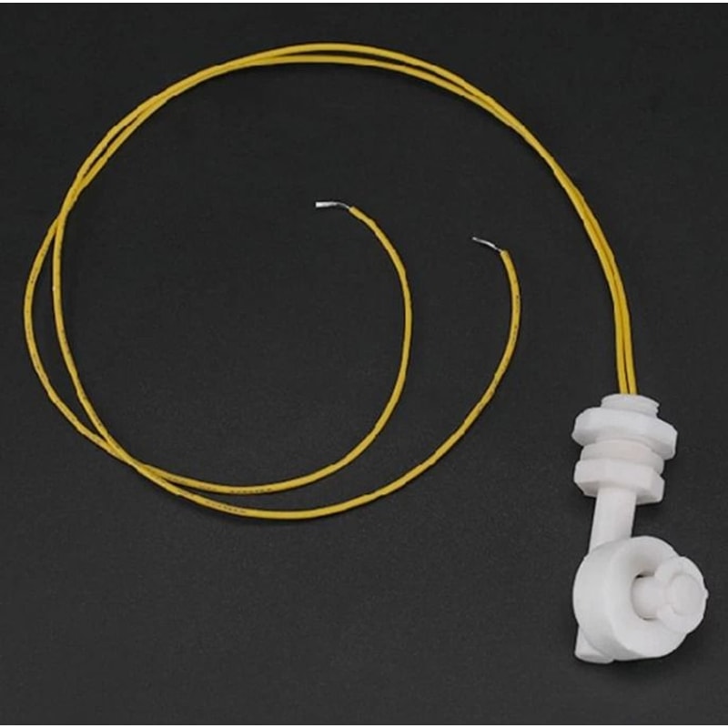 Mini Vertical Float Switch Water Level Sensor For Fish Tanks Pools And Liquid Monitoring 1