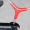Bike Hex Wrench YShaped Bike Repair Tool 1