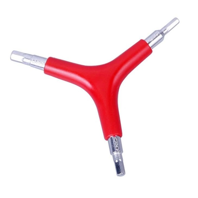 Bike Hex Wrench YShaped Bike Repair Tool 2
