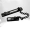 Stainless Steel Door Chain Lock With AntiTheft Spring Guard Secure Your Home 1