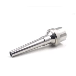 stainless steel pond fountain nozzle jet spray head