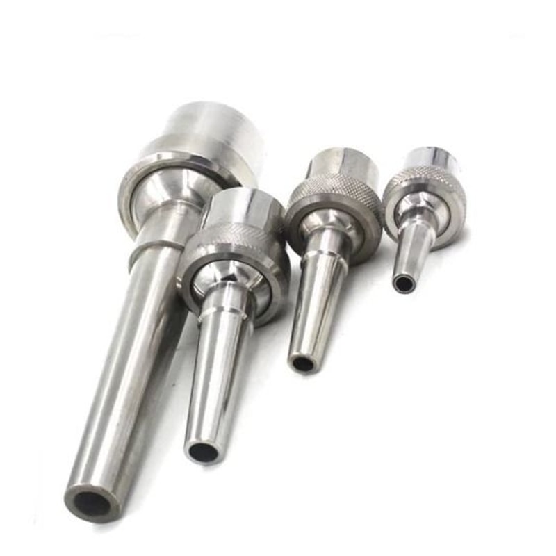 Stainless Steel Pond Fountain Nozzle Jet Spray Head 1