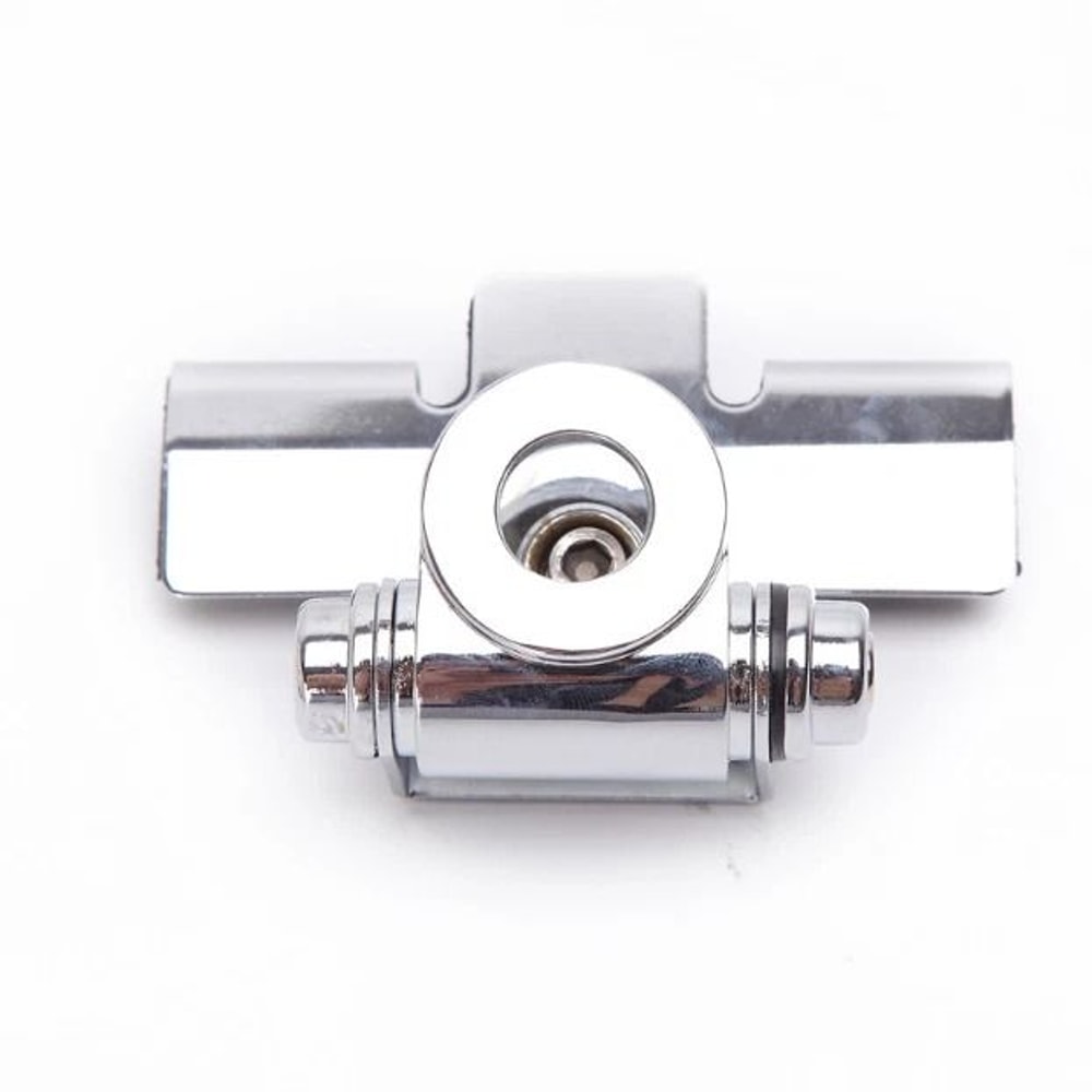 Clamp Stainless Steel Walkie Talkie Car Mount For Trunk Lid And Mobile Radio 2