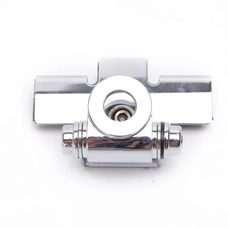 Clamp Stainless Steel Walkie Talkie Car Mount For Trunk Lid And Mobile Radio 2