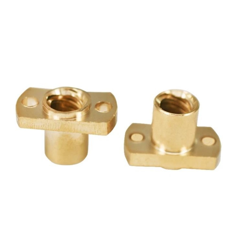 Lead Screw Nut Brass Nut For Printer And CNC 0