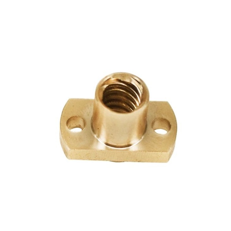 Lead Screw Nut Brass Nut For Printer And CNC 1