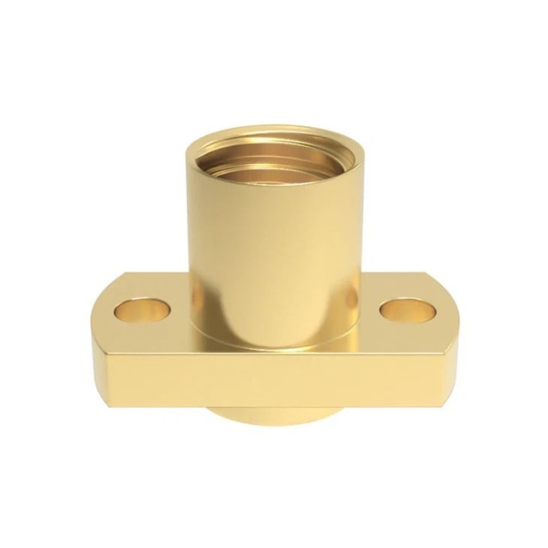 Lead Screw Nut Brass Nut For Printer And CNC 2