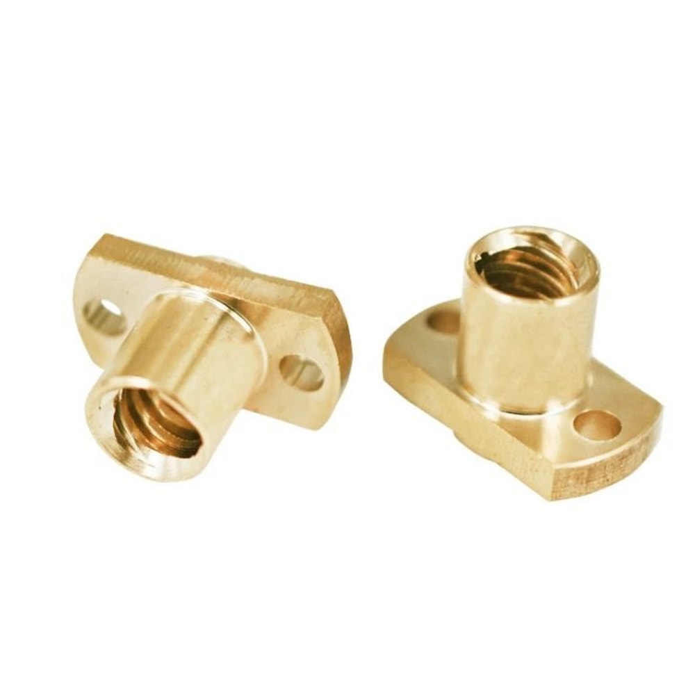 Lead Screw Nut Brass Nut For Printer And CNC 4