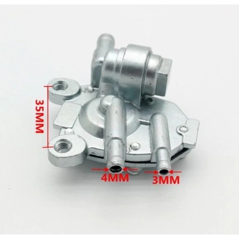 Fuel Petcock Valve For Scooter 3