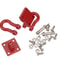 Metal RC Tow Hook Set For Crawler Trucks And Scale RC Builds 2