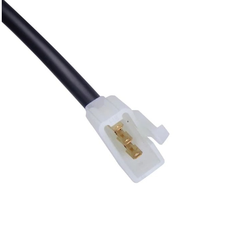 Digital Odometer Cable Sensor Case For Motorcycle Speedometer Replacement 1