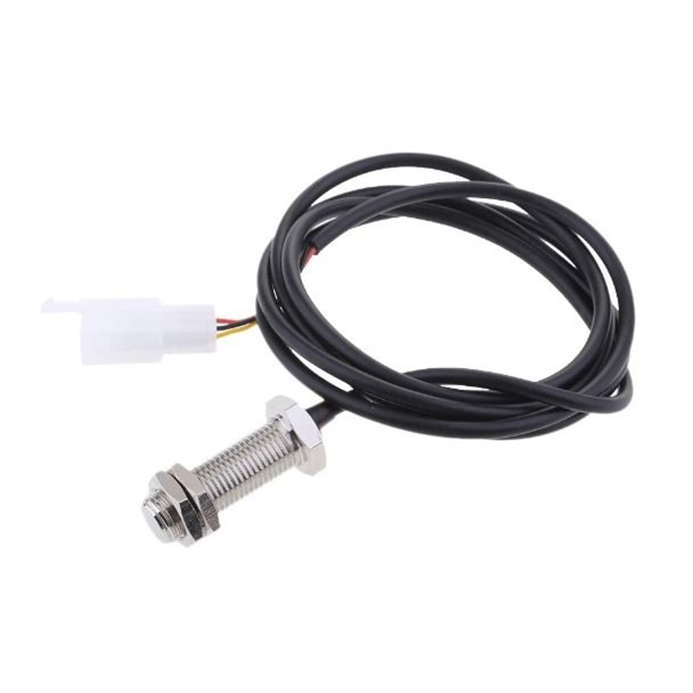Motorcycle Speedometer Sensor Cable With 2 Magnets For ATV Digital Speedometer 1