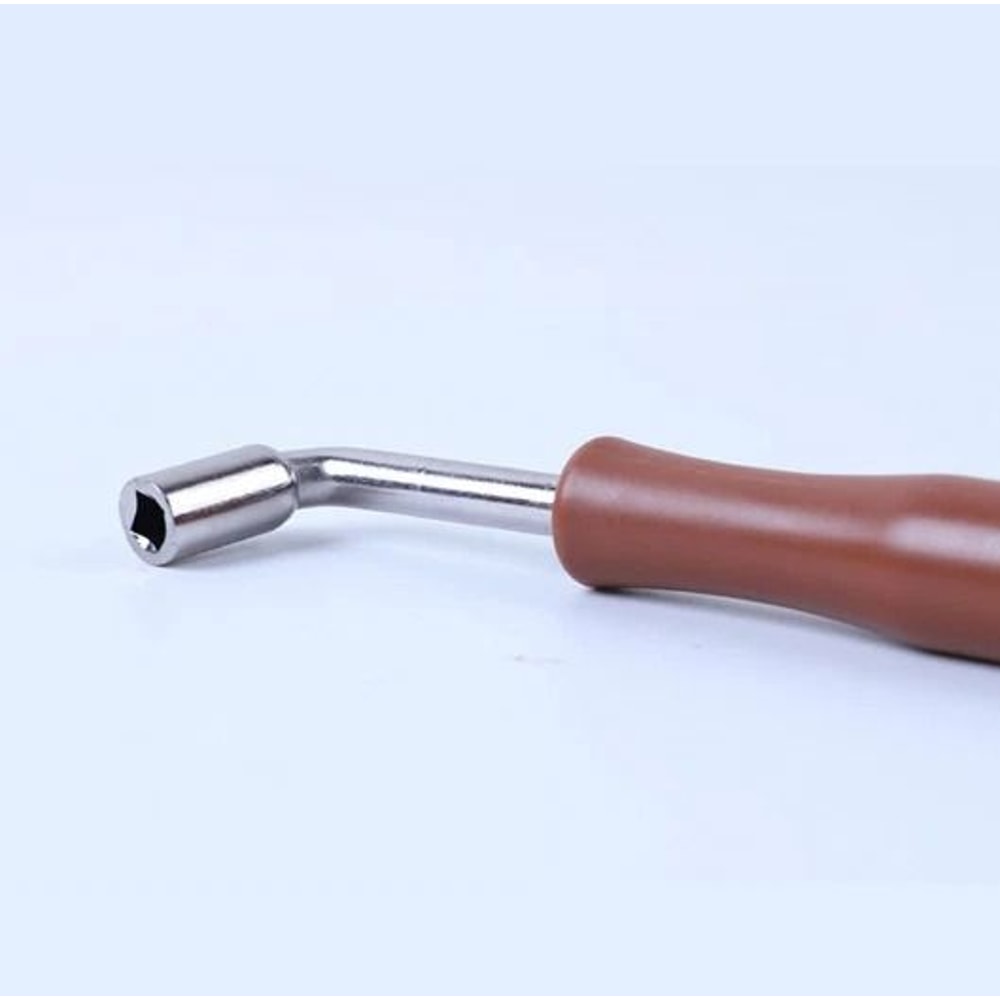 Tuning Hammer L Shape Square Tuning Wrench Repair Tool For Precise String Adjustment 1