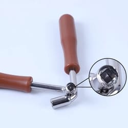 tuning hammer l shape square tuning wrench repair tool for precise string adjustment