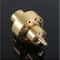 Brass Fountain Nozzle Double Layer Pond Spray Head 0