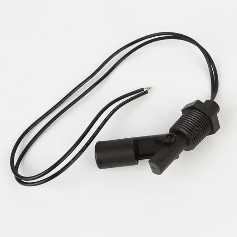 Horizontal Float Switch Water Level Sensor Side Mount Tank Float Switch 1
