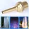 Brass Fountain Nozzle Adjustable Straight Jet For Pond And Garden Fountains 2