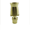 Brass Fountain Nozzle Ice Tower Cascade Spray Head 0