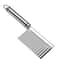 Stainless Steel Crinkle Cutter Potato Cutter And Wavy Vegetable Slicer 1
