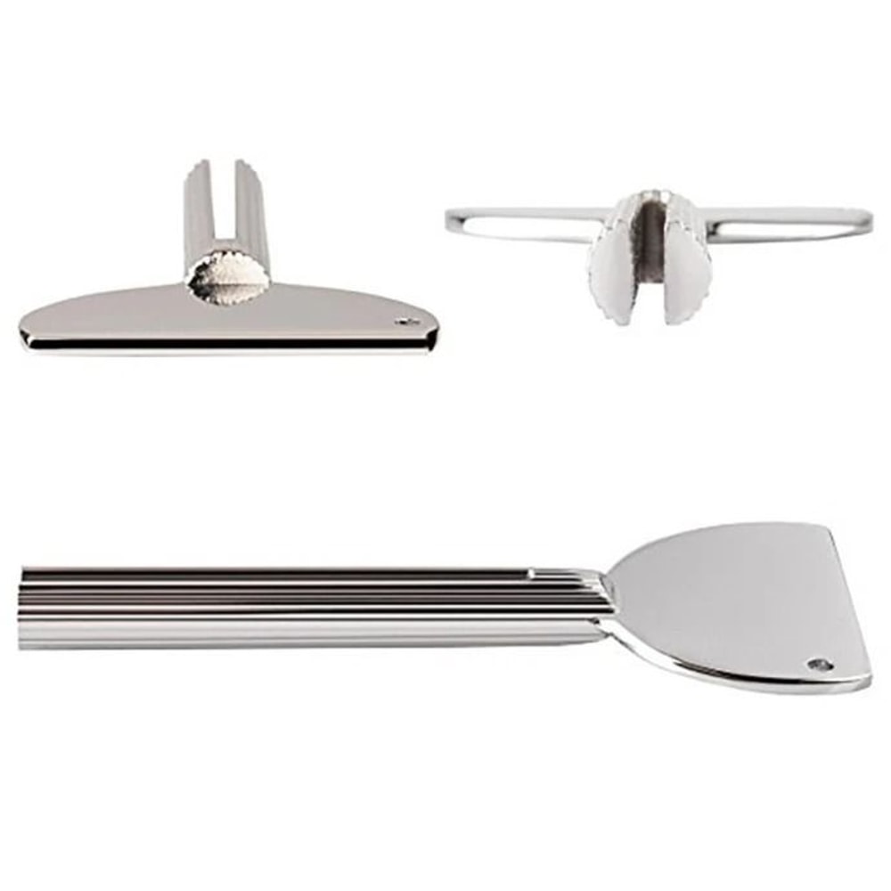 Hair Color Tube Squeezer Metal Tube Wringer For Dye Cream Paint And Toiletries 1