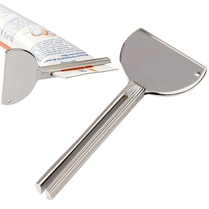 Hair Color Tube Squeezer Metal Tube Wringer For Dye Cream Paint And Toiletries 0