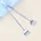 Stainless Steel Back Scratcher With Telescoping Handle For Instant Itch Relief 0