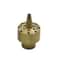 Solid Brass Fountain Nozzle For Pond And Garden Water Column Spray 0