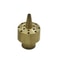 Solid Brass Fountain Nozzle For Pond And Garden Water Column Spray 0