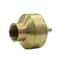 Solid Brass Fountain Nozzle For Pond And Garden Water Column Spray 1