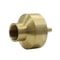 Solid Brass Fountain Nozzle For Pond And Garden Water Column Spray 1