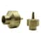 Solid Brass Fountain Nozzle For Pond And Garden Water Column Spray 2