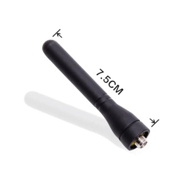UHF Stubby SMA Female Antenna For Baofeng TYT Walkie Talkies 4