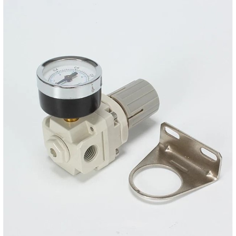 Air Pressure Regulator Mini Compressor Control Valve 2