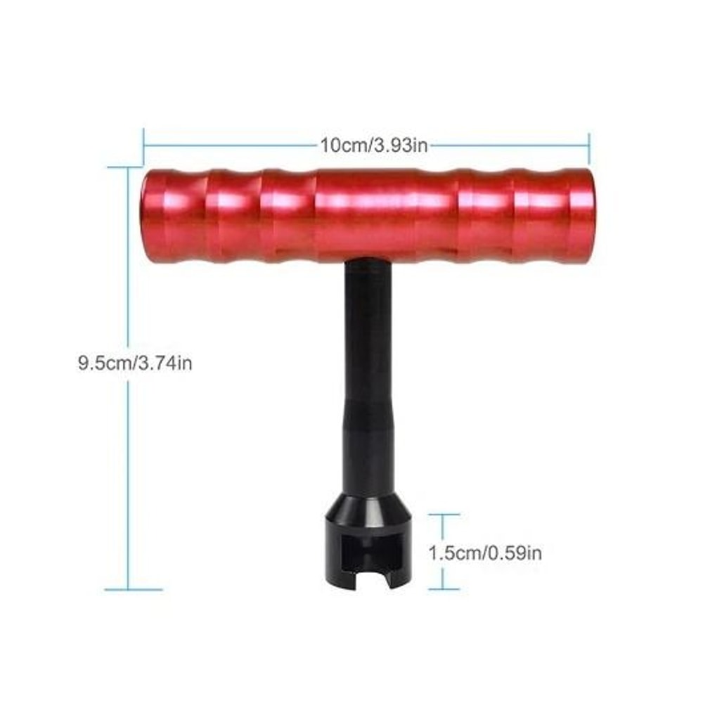 Paintless Dent Repair Kit With Car Dent Puller Tabs 3