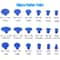 Paintless Dent Repair Kit With Car Dent Puller Tabs 4
