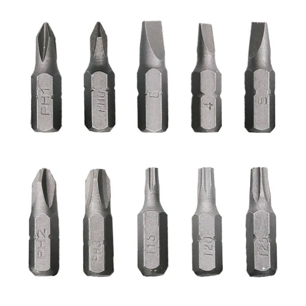 MultiFunction Hexagon Sleeve Wrench Set LType Double Head Car Repair Tool Kit 2