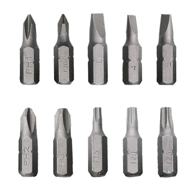 MultiFunction Hexagon Sleeve Wrench Set LType Double Head Car Repair Tool Kit 2