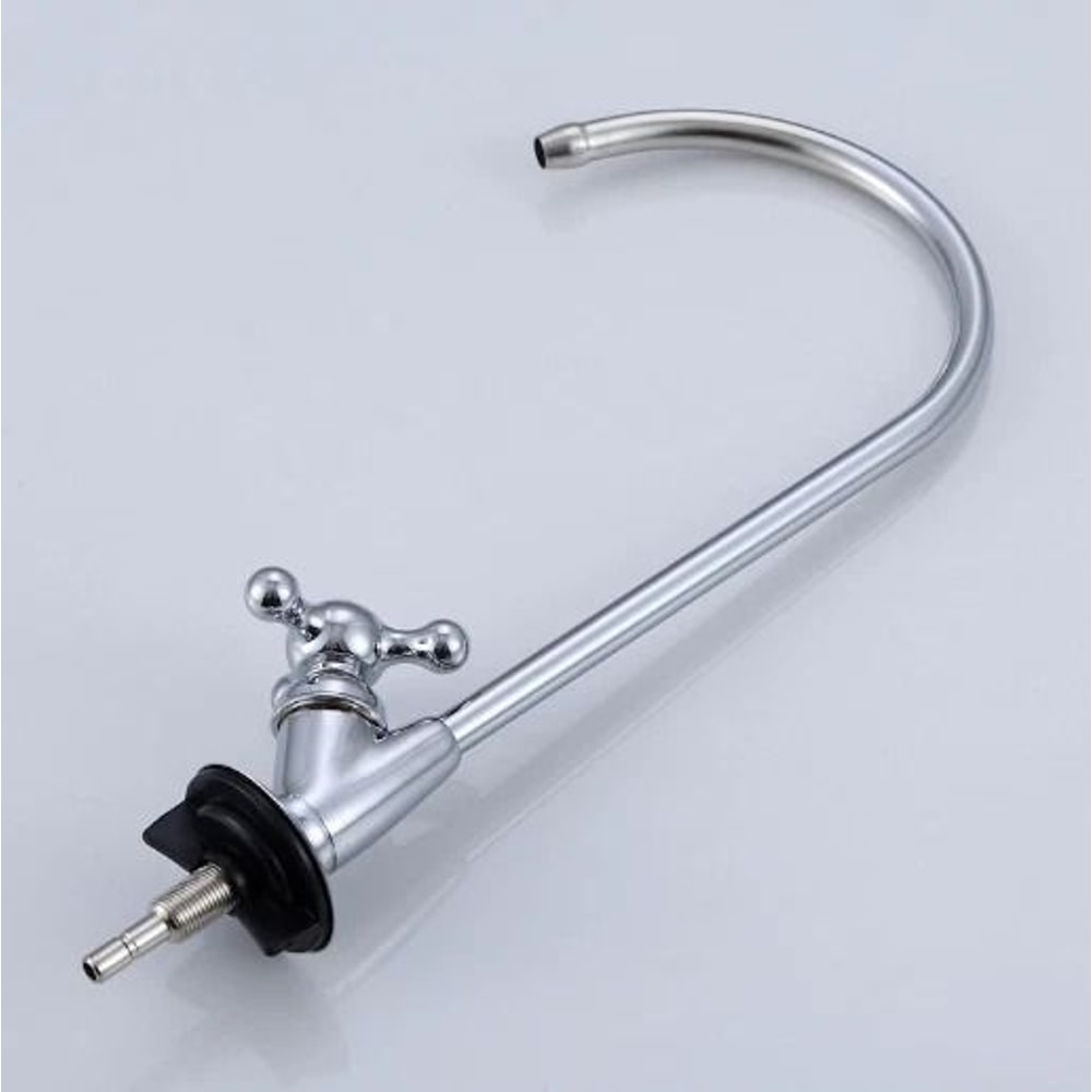 Chrome Reverse Osmosis Faucet Drinking Water Filter Faucet For Kitchen Sink 1