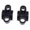ATV Handlebar Clamp Block Set Plastic Steering Mount For Mini Quad 0