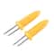 Corn Cob Holders Set With Stainless Steel Pins For BBQ Picnics And Family Meals 3