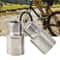 Bike Pedal Extenders Steel Pedal Spacers For MTB And Road Bikes 0