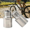 Bike Pedal Extenders Steel Pedal Spacers For MTB And Road Bikes 0