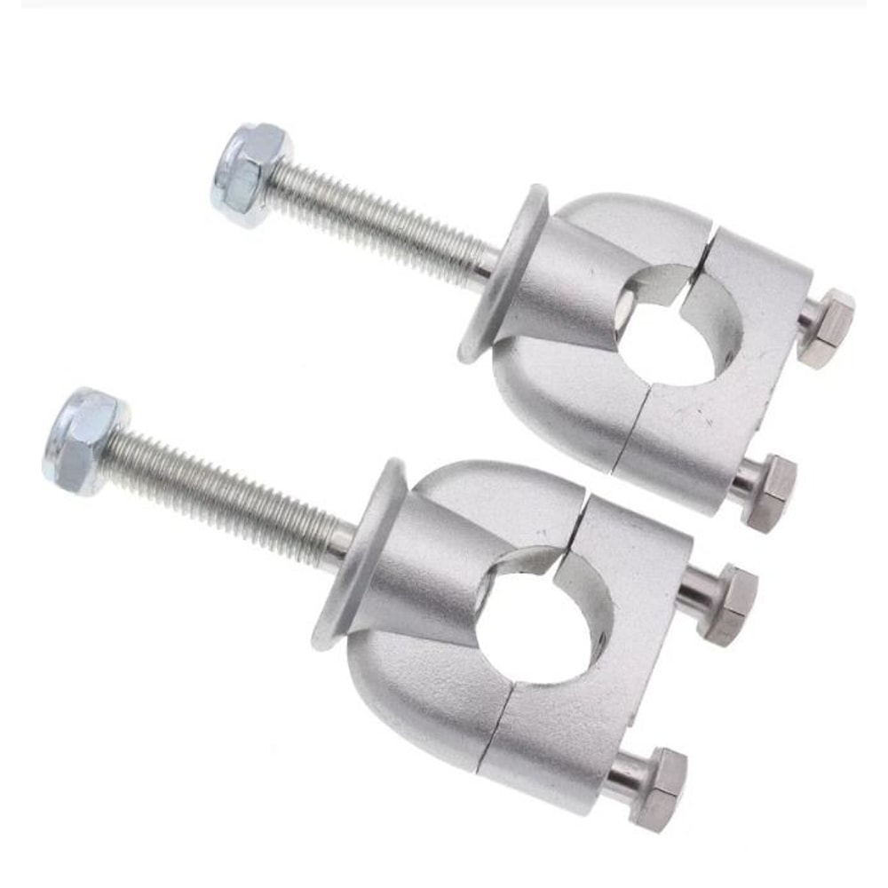 Adjustable Motorcycle Handlebar Riser Clamps For Dirt Bike Comfort Upgrade 2