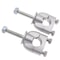 Adjustable Motorcycle Handlebar Riser Clamps For Dirt Bike Comfort Upgrade 2